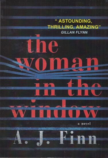 تصویر  The woman in the window زنی پشت پنجره